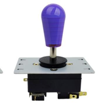 Crown CWL New Helpme Korean Lever Joystick Handle Arcade Stick Original Korea Battop Bat Top Samducksa Help Me