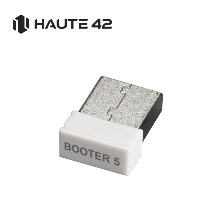 Booter 5 Cosmox Haute42 Booter5 Dongle PS4 PS5 Adapter for Hitbox Leverless Fightstick Controller Authenticator EXT Port USB Passthrough
