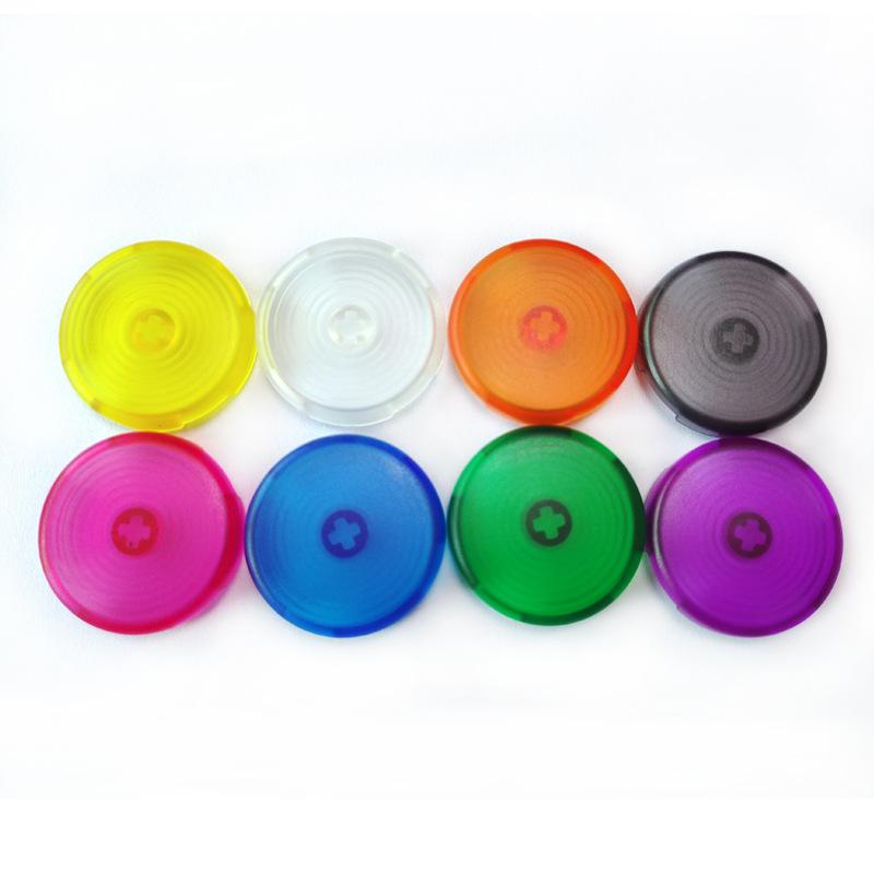 Button Cap Replacement Arcade Hitbox Cap MX Stem Haute Mixbox DIY Keycap