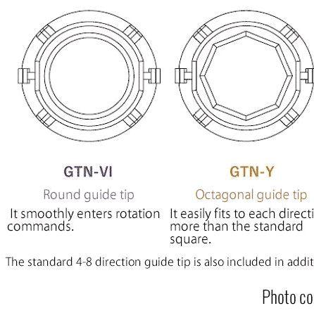 Sanwa Gate Restrictor Octagonal Square MOD GTN-Y GTN-R GTN-VI GTX-B Lever Joystick Arcade Stick Parts DIY