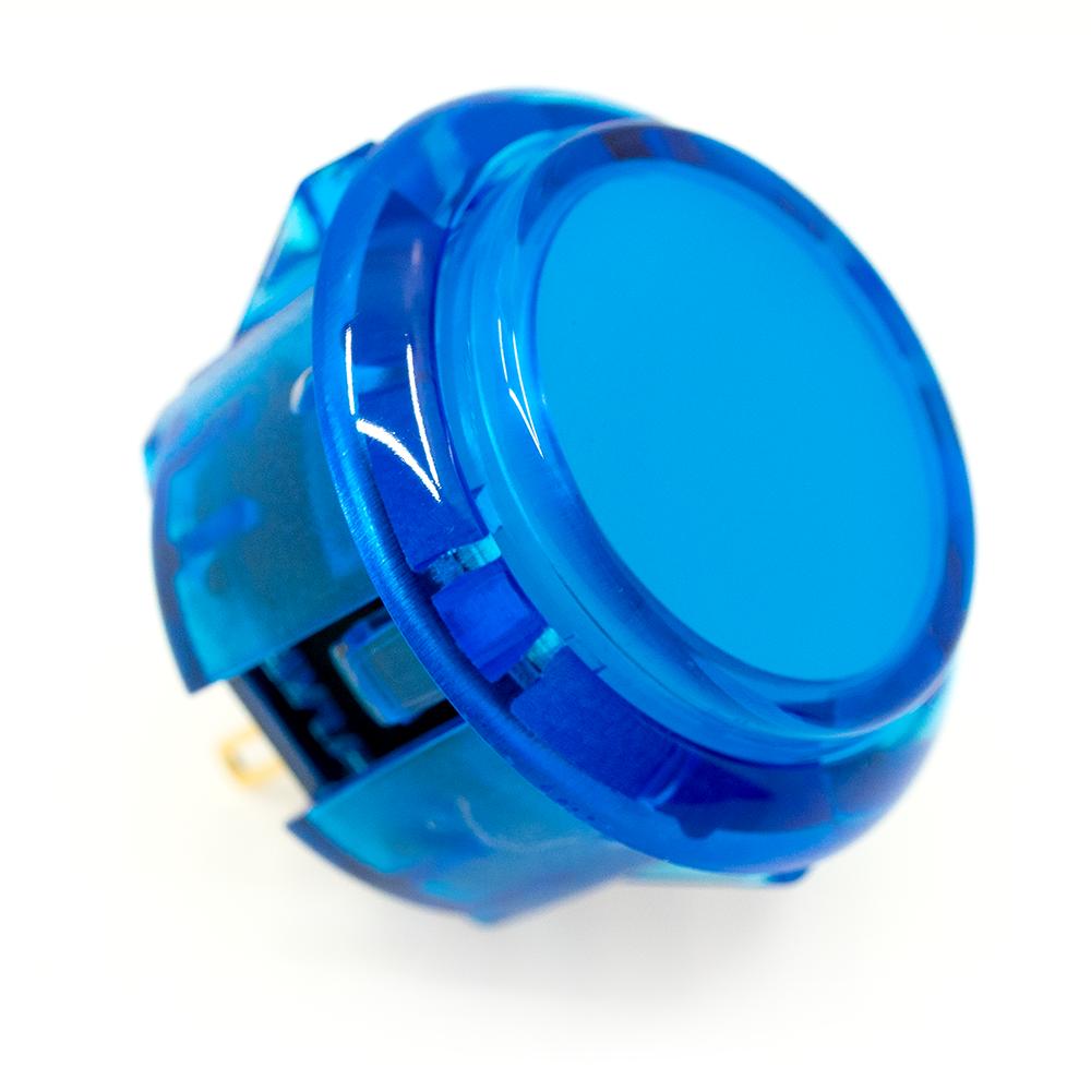 Qanba Gravity KS Mechanical Silent Arcade Stick Pushbutton 30mm 24mm Snap In Knob Dingdong Premium Original