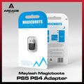 Mayflash MagicBoots FPS Adapter Converter For Hitbox Arcade Stick Xbox One Series X S GP2040-CE USB Passthrough Dongle