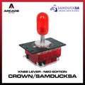 Knee Lever - Neo Edition Crown Samducksa DRX Korean Lever Arcade Stick Handle Original Korea Capsule Top