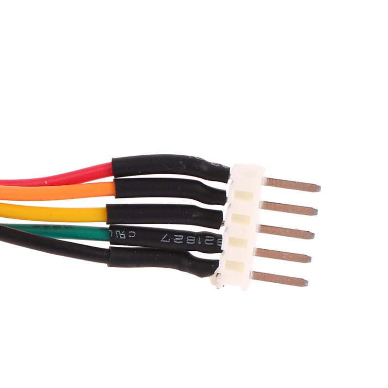 5 Pin to 8 Pin Joystick to All Button Adapter Converter Conversion Harness Wire For Joystick to 2.8 Button Hitbox Cable