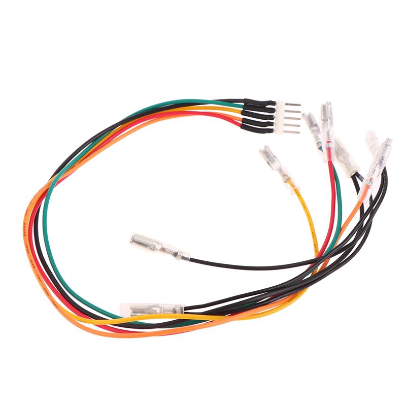 5 Pin to 8 Pin Joystick to All Button Adapter Converter Conversion Harness Wire For Joystick to 2.8 Button Hitbox Cable