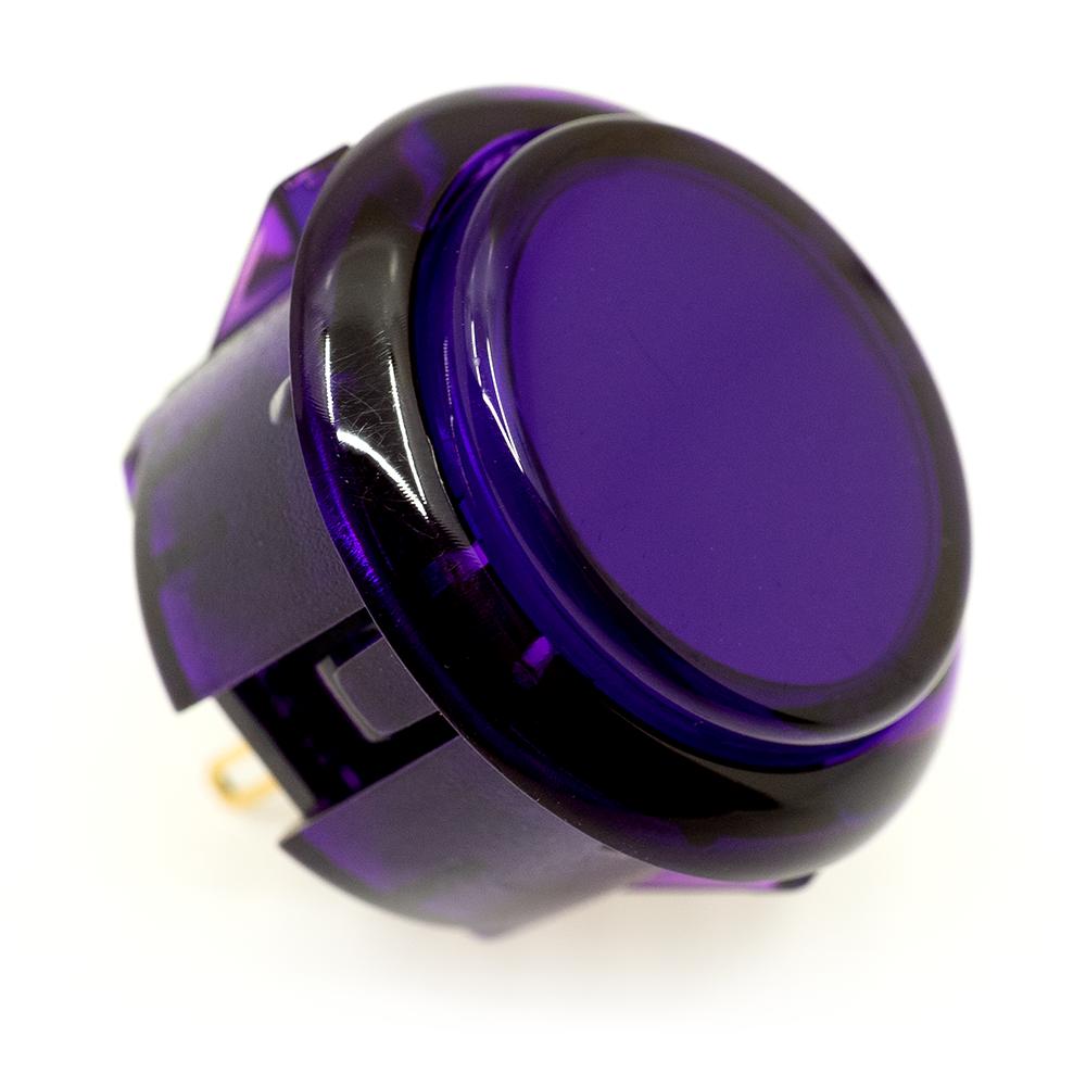 Qanba Gravity KS Mechanical Silent Arcade Stick Pushbutton 30mm 24mm Snap In Knob Dingdong Premium Original