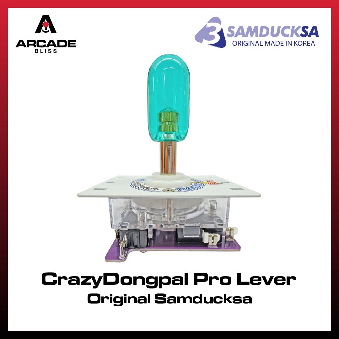 Samducksa Crazy Dongpal Pro Korean Lever Crown CrazyDongpal Original Korea