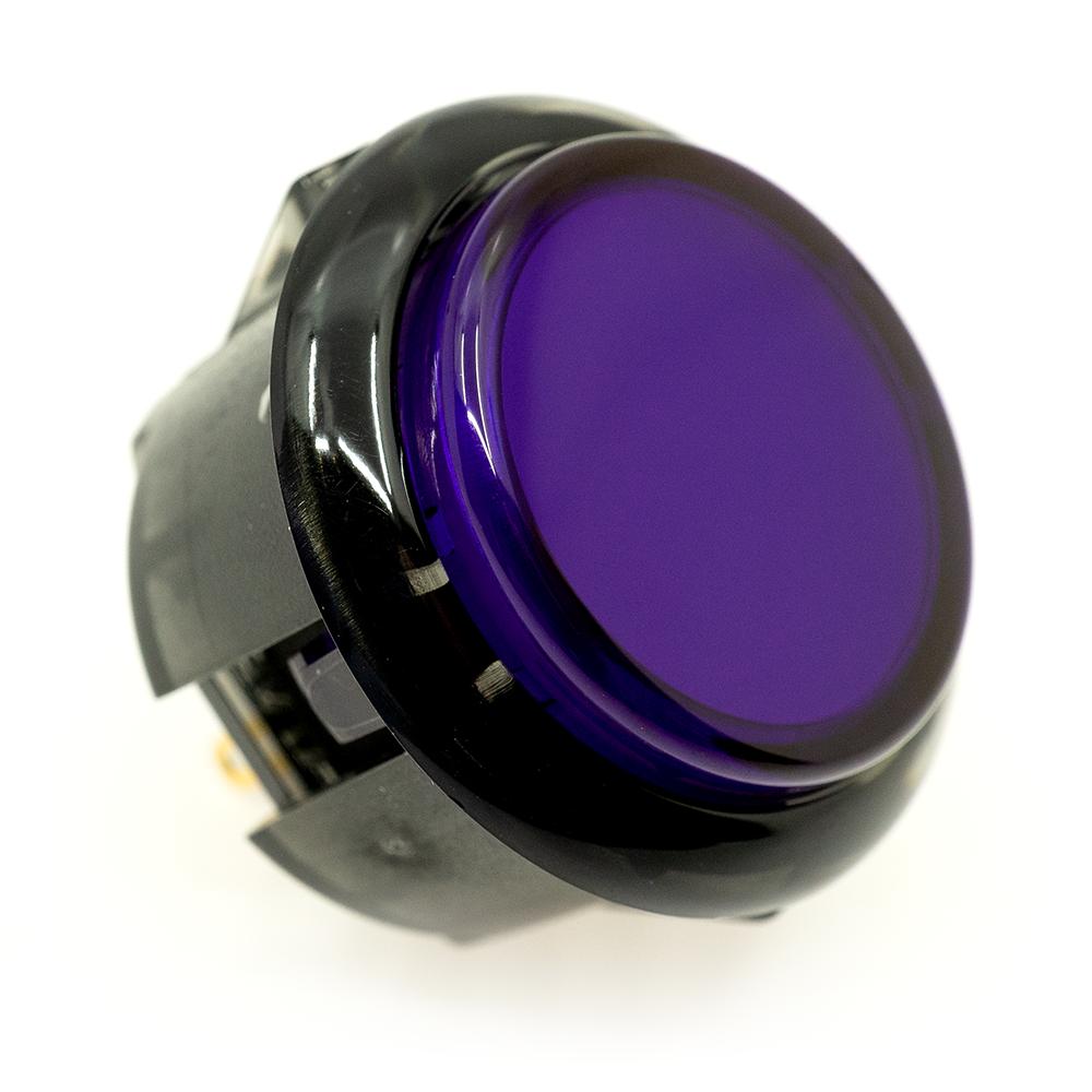 Qanba Gravity KS Mechanical Silent Arcade Stick Pushbutton 30mm 24mm Snap In Knob Dingdong Premium Original