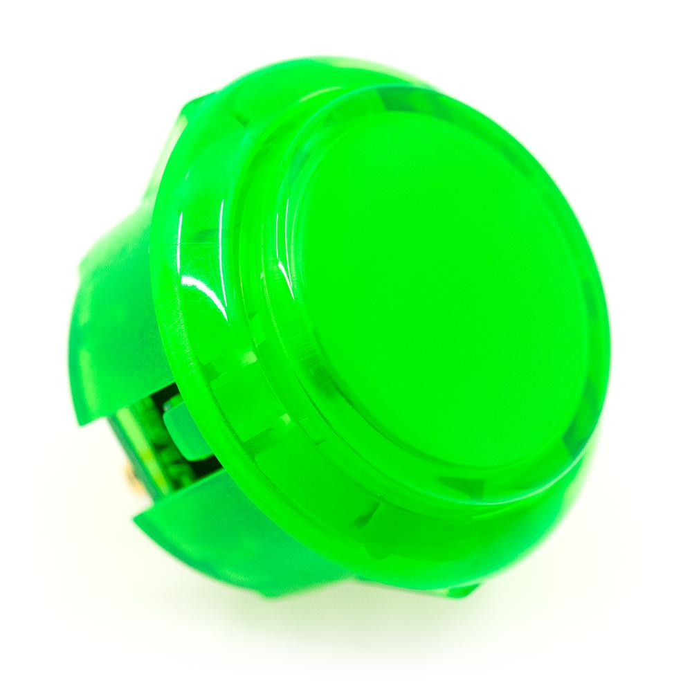 Qanba Gravity KS Mechanical Silent Arcade Stick Pushbutton 30mm 24mm Snap In Knob Dingdong Premium Original