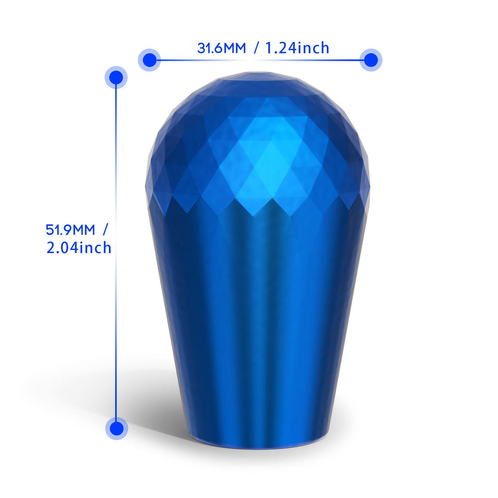 QANBA Prizm Metallic Color Battop Bat Top Joystick Arcade Stick Handle for Fighting Controller Original