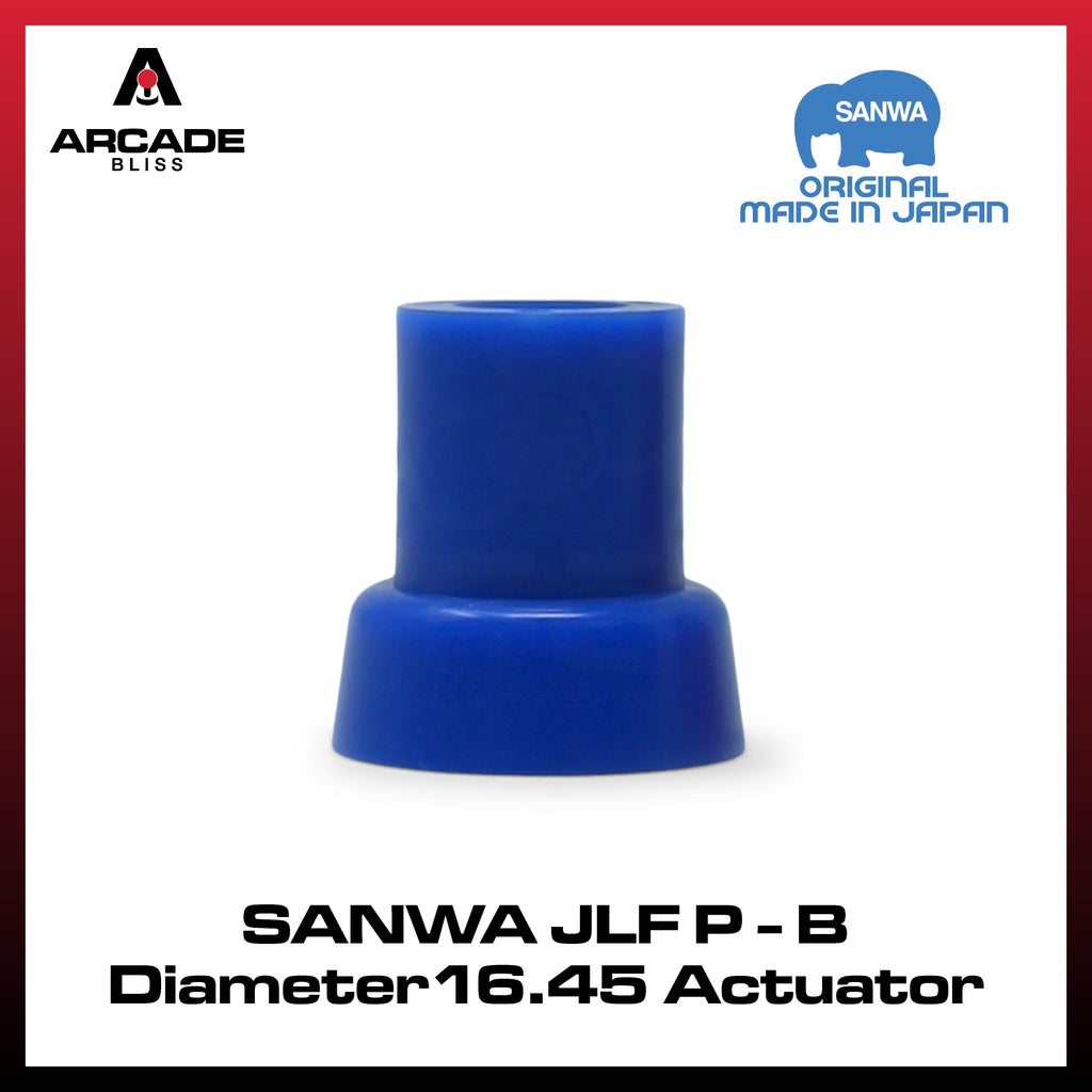 Sanwa JLF Actuator Oversize JLF-P JLX Joystick Lever Arcade Stick Controller Accesories Wide