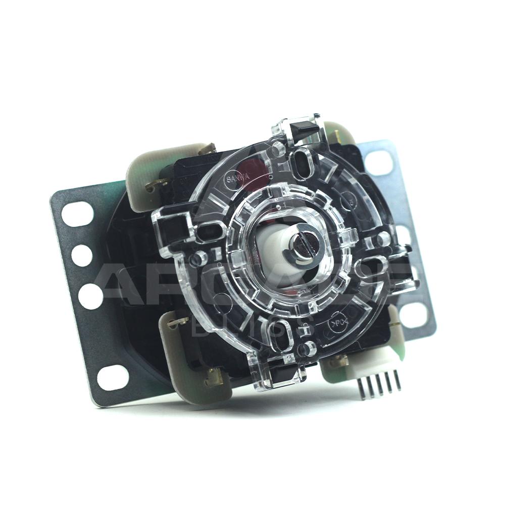Sanwa JLX-TP-8YT New Gen Joystick Balltop Original Made in Japan Arcade Stick Lever