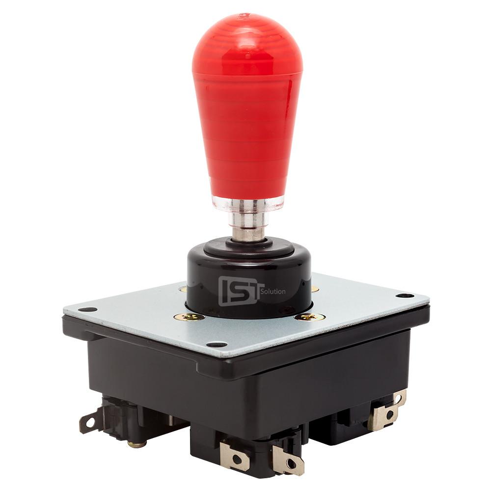 Crown CWL 309K Help Me Korean Lever Joystick Handle Arcade Stick Original Korea Battop Bat Top Samducksa
