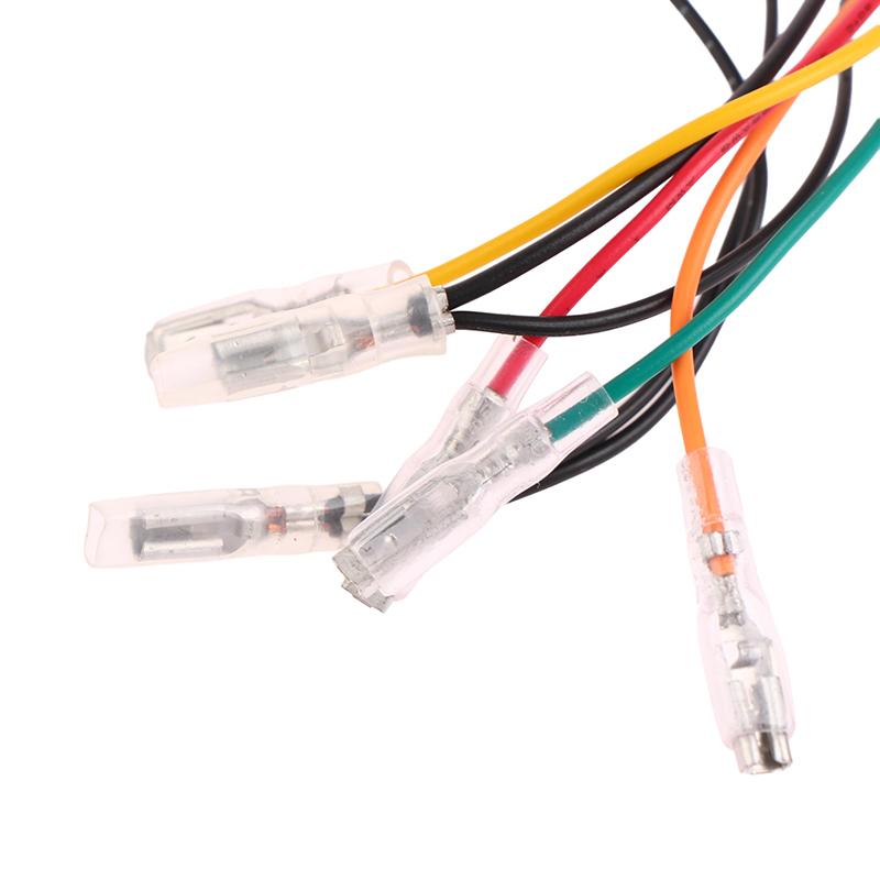 5 Pin to 8 Pin Joystick to All Button Adapter Converter Conversion Harness Wire For Joystick to 2.8 Button Hitbox Cable