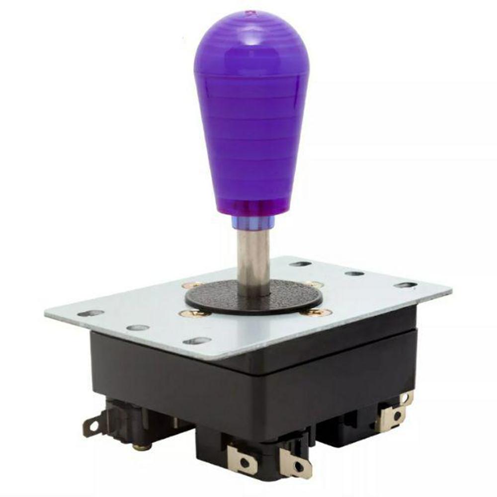 Crown CWL 309FJ Help Me Korean Lever Clear Red Joystick Handle Arcade Stick Original Korea Battop Bat Top Samducksa